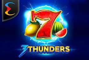 3 Thunders - Spin City - Lesotho