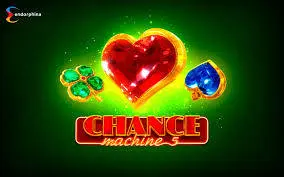 Chance Machine 5 - Spin City - Lesotho