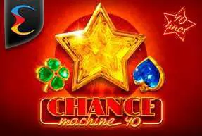 Chance Machine 40 - Spin City - Lesotho