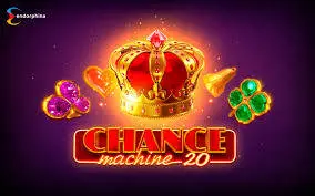 Chance Machine 20 - Spin City - Lesotho