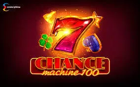 Chance Machine 100 - Spin City - Lesotho