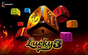 Lucky Streak 3 (Dice) - Spin City - Lesotho