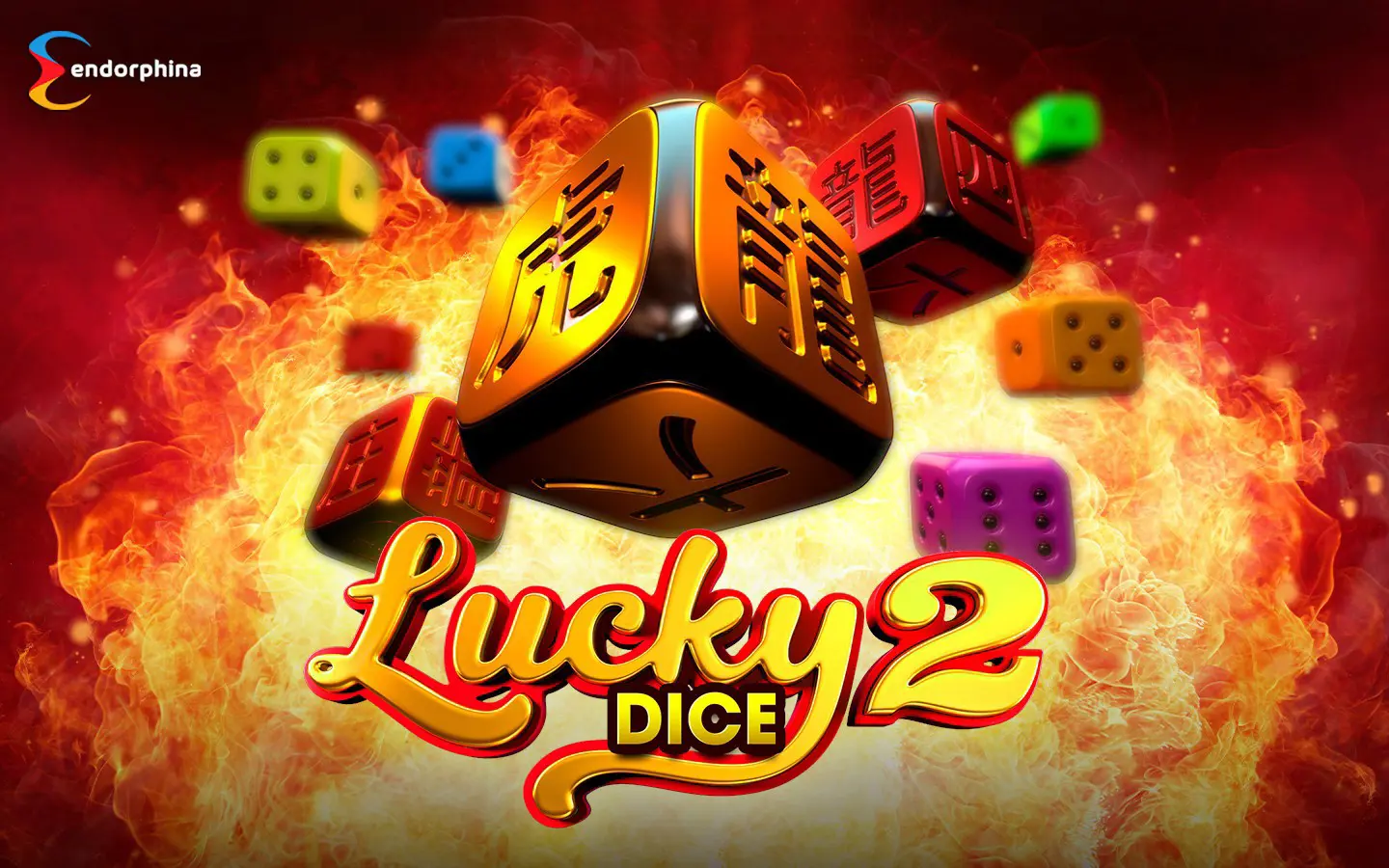 Lucky Streak 2 (Dice) - Spin City - Lesotho