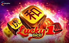 Lucky Streak 1 (Dice) - Spin City - Lesotho