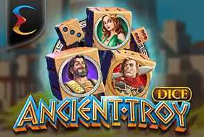 Ancient Troy (Dice) - Spin City - Lesotho
