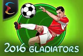 2016 Gladiators - Spin City - Lesotho