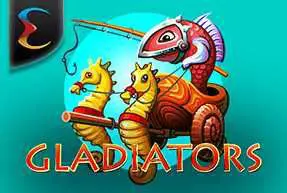 Gladiators - Spin City - Lesotho