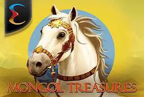 Mongol Treasures - Spin City - Lesotho