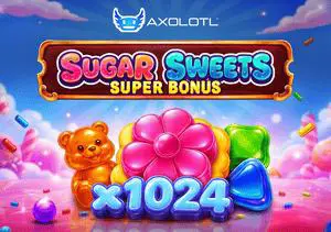 SugarSweetsSuperBonus - Spin City - Lesotho