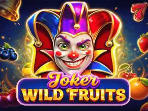 JokerWildFruits - Spin City - Lesotho