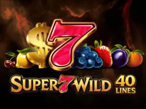 Super7Wild40Lines - Spin City - Lesotho