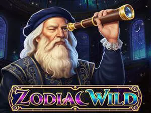 Zodiac Wild - Spin City - Lesotho