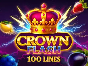 Crown Flash X-Pand100 - Spin City - Lesotho