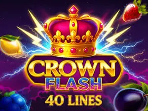 Crown Flash X-Pand40 - Spin City - Lesotho