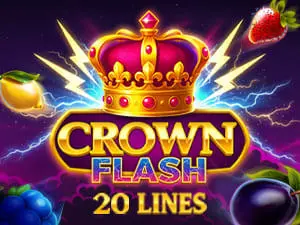 Crown Flash X-Pand20 - Spin City - Lesotho