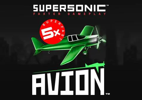 Avion - Spin City - Lesotho