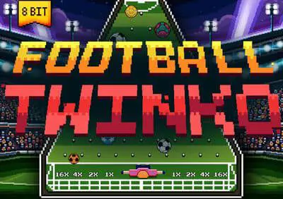 8BITFootballTwinko - Spin City - Lesotho