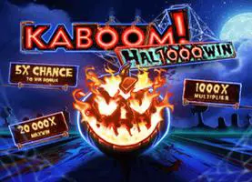 KaboomHalloween - Spin City - Lesotho