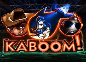 Kaboom - Spin City - Lesotho
