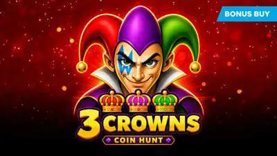 3 Crowns: Coin Hunt - Spin City - Lesotho
