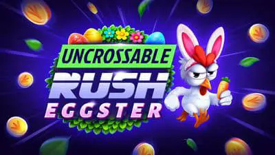 Uncrossable Rush Eggster - Spin City - Lesotho