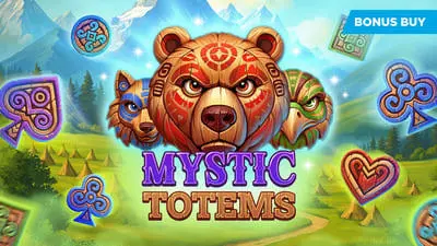 Mystic Totems - Spin City - Lesotho