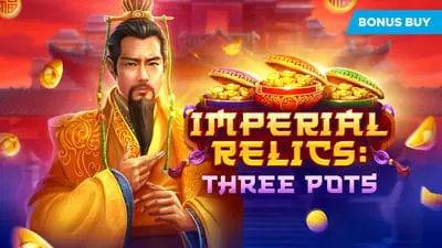 Imperial Relics: Three Pots - Spin City - Lesotho