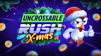 Uncrossable Rush XMas - Spin City - Lesotho