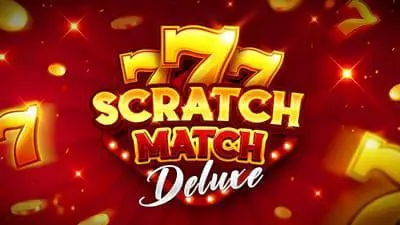 Scratch Match Deluxe - Spin City - Lesotho