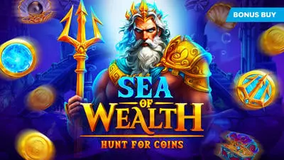 Sea of Wealth: Hunt for Coins - Spin City - Lesotho