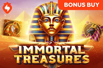 Immortal Treasures - Spin City - Lesotho