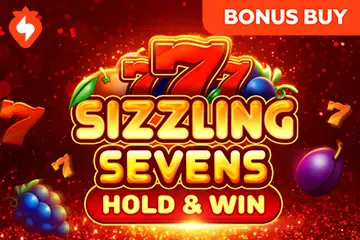 Sizzling Sevens Hold & Win - Spin City - Lesotho