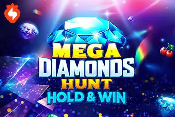 Mega Diamonds Hunt - Spin City - Lesotho
