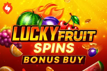 Lucky Fruit Spins Bonus Buy - Spin City - Lesotho
