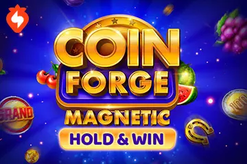 Coin Forge Magnetic - Spin City - Lesotho