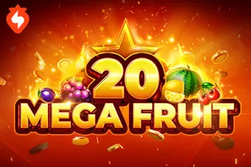Mega Fruit 20 - Spin City - Lesotho