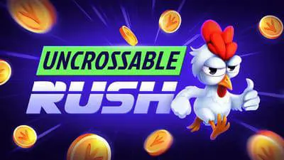 Uncrossable Rush - Spin City - Lesotho