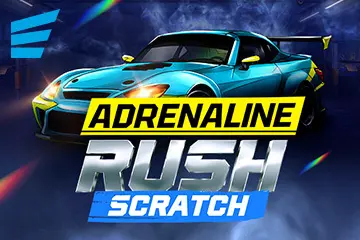 Adrenaline Rush: Scratch - Spin City - Lesotho
