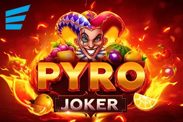 Pyro Joker - Spin City - Lesotho