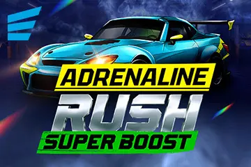 Adrenaline Rush: Super Boost - Spin City - Lesotho
