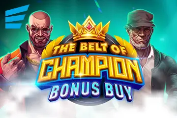 The Belt Of Champion Bonus Buy - Spin City - Lesotho