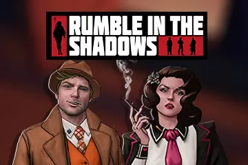 Rumble In The Shadows - Spin City - Lesotho