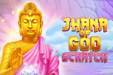 Jhana Of God: Scratch - Spin City - Lesotho