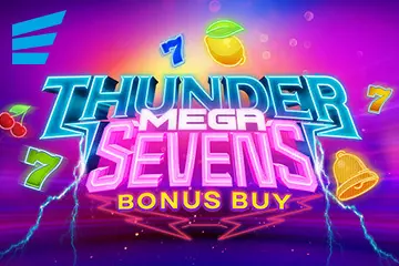 Thunder Mega Sevens Bonus Buy - Spin City - Lesotho