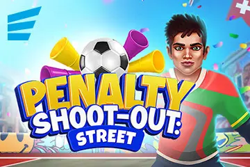 Penalty Shoot-Out Street - Spin City - Lesotho