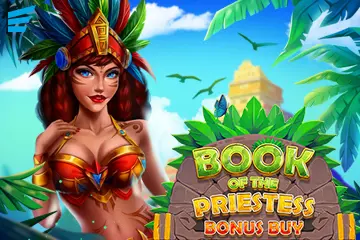 Book Of The Priestess Bonus Buy - Spin City - Lesotho