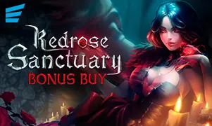 Redrose Sanctuary Bonus Buy - Spin City - Lesotho