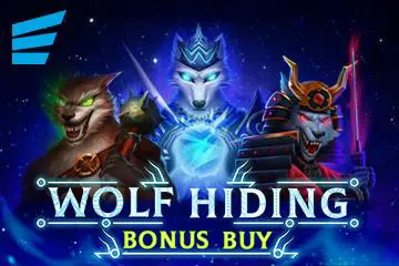 Wolf Hiding Bonus Buy - Spin City - Lesotho