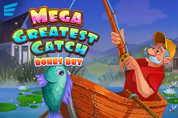 Mega Greatest Catch Bonus Buy - Spin City - Lesotho