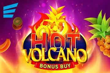 Hot Volcano Bonus Buy - Spin City - Lesotho